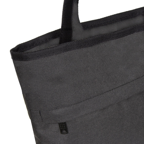Bike Drops Shopper Fahrradtasche Nylon 21l schwarz