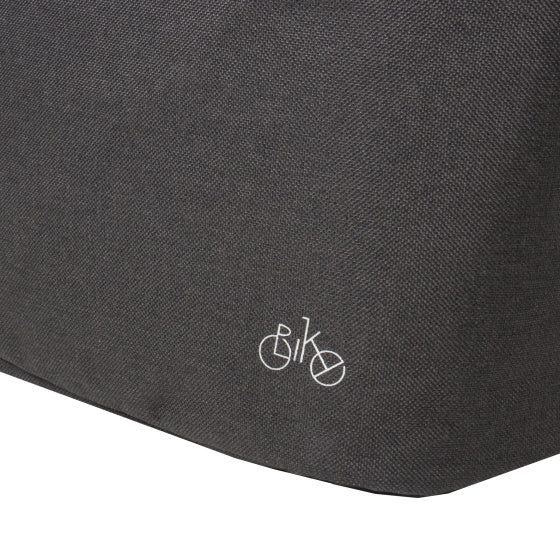 Bike Drops Shopper Fahrradtasche Nylon 21l schwarz