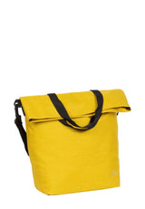 Bike Drops Shopper Fahrradtasche mit Schultergurt Nylon 12l gelb