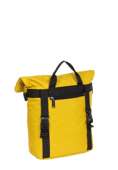 Bike Drops Lenkertasche mit Schultergurt Nylon 6l gelb