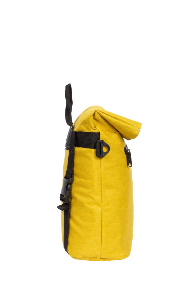 Bike Drops Lenkertasche mit Schultergurt Nylon 6l gelb