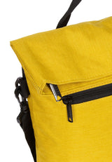 Bike Drops Lenkertasche mit Schultergurt Nylon 6l gelb
