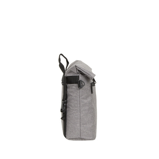 Bike Drops Lenkertasche mit Schultergurt Nylon 6l grau