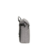 Bike Drops Lenkertasche mit Schultergurt Nylon 6l grau