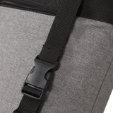 Bike Drops Lenkertasche mit Schultergurt Nylon 6l grau