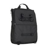 Bike Gravel wasserabweisender Fahrradrucksack 22l schwarz