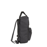 Bike Splash wasserabweisender Fahrradrucksack 17l rosa