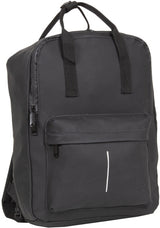 Bike Spritzwasserabweisender Fahrradrucksack 17l schwarz