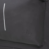 Bike Spritzwasserabweisender Fahrradrucksack 17l schwarz