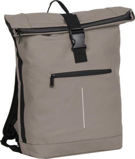 Bike Splash wasserabweisender Fahrradrucksack 8l Taupe