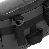 Fahrradspritzwasserabweisende Lenkertasche mit Schultergurt 5l beige
