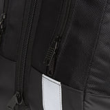 Bike Wave Fahrradrucksack Doppelte Fahrradtasche Nylon 20l Marineblau