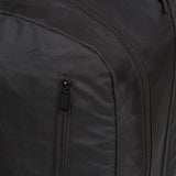 Bike Wave Fahrradrucksack Doppelte Fahrradtasche Nylon 20l Schwarz