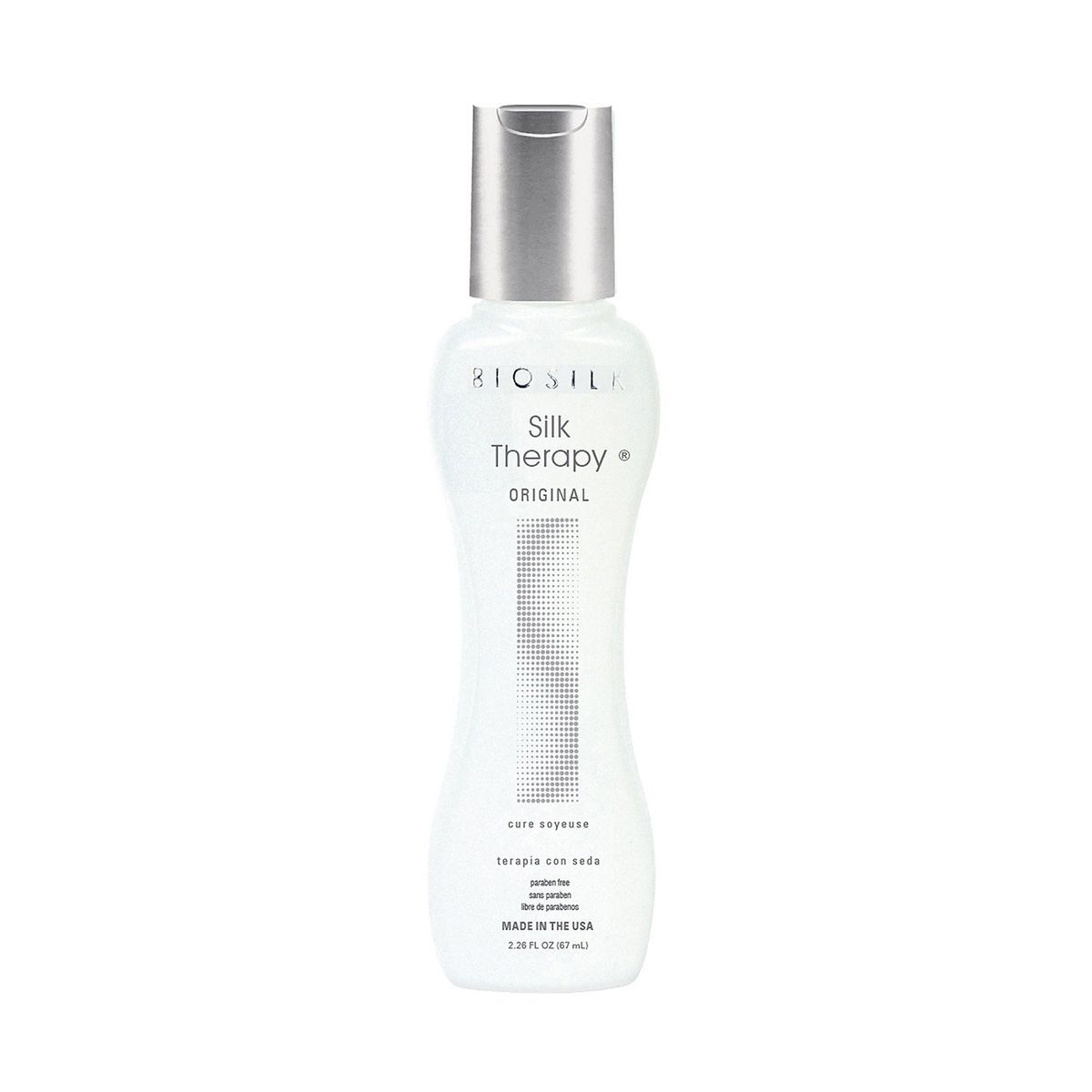 Biosilk Seidentherapie Original 67ml