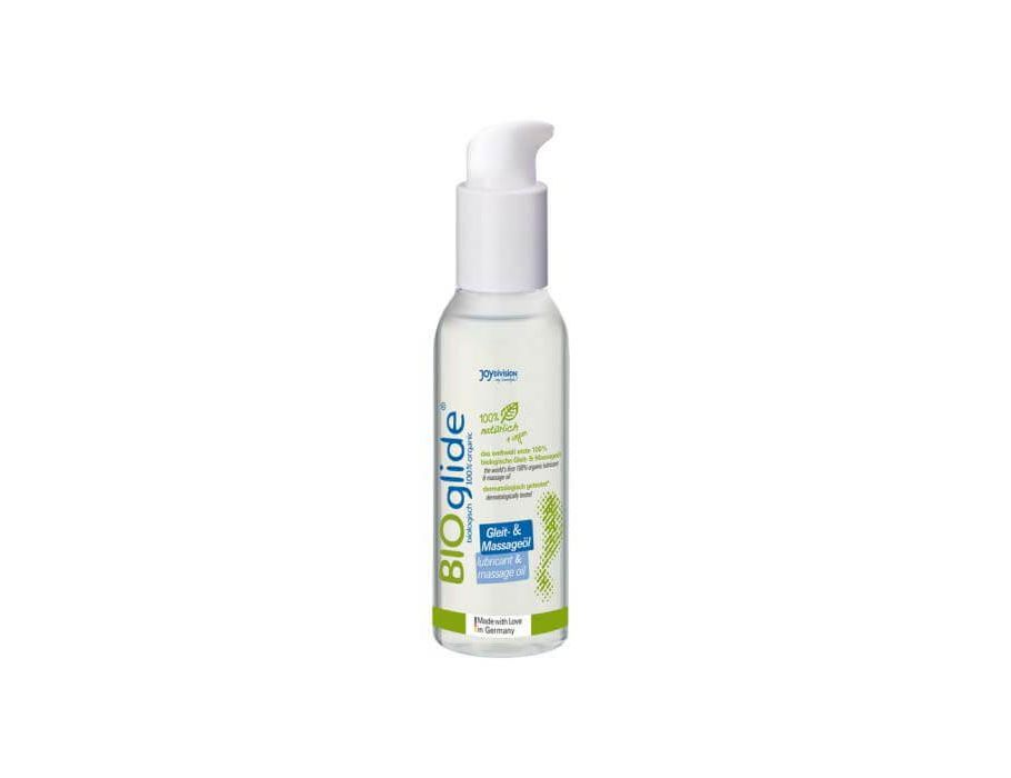 Bioglidschmiermittelmassageöl - 125 ml