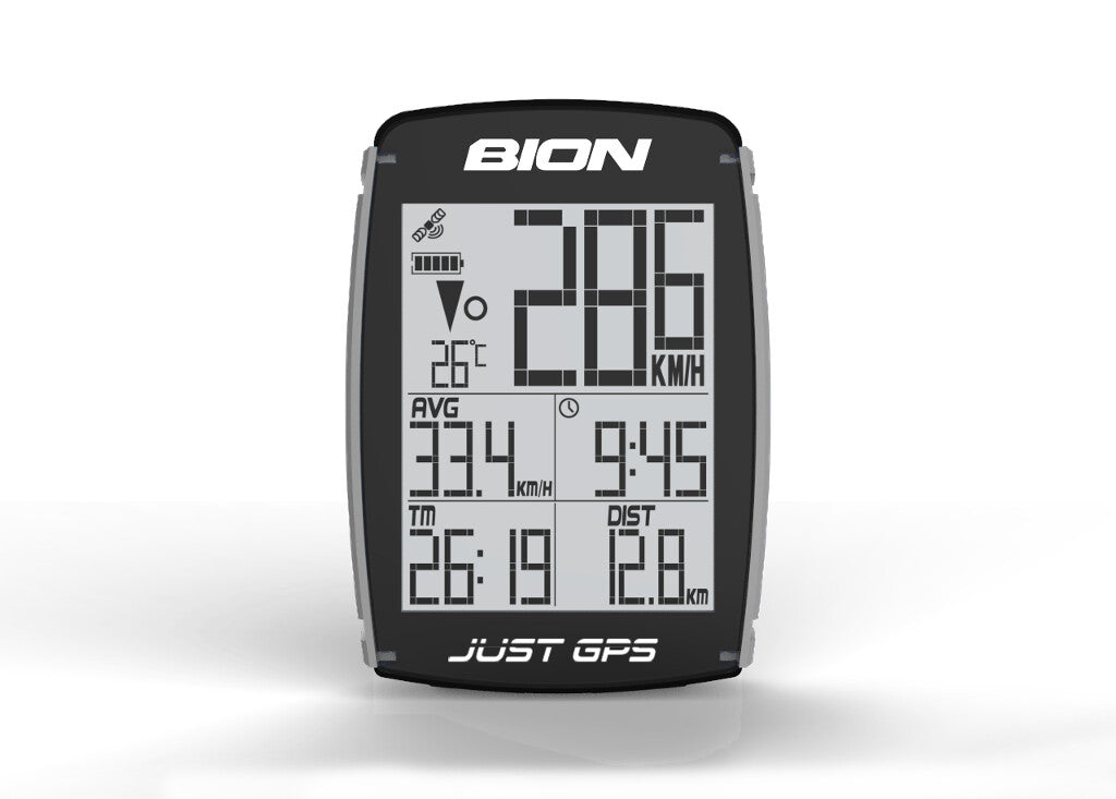 Bion bion fietscomputer gps-100b