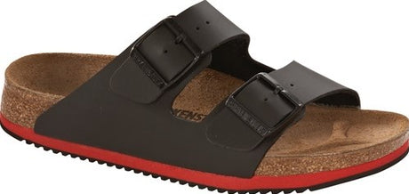 Birkenstock-Sandale | Größe 46 schwarz | Birkoflor | Di und ISO 20347 | 1 Paar - 230114-46 - 230114-46