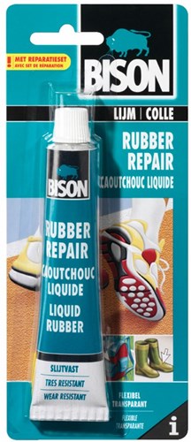 Bison Gummireparatur 50 ml