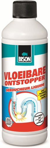 Bison flüssiger Entblocker 500 ml