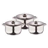 Blaumann Gourmet Line Pfannenset 3-teilig