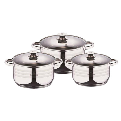 Blaumann Gourmet Line Pfannenset 3-teilig
