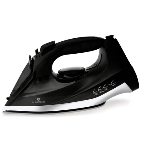 Blaumann Schwarz-Silber-Kollektion Eisen 1700 W