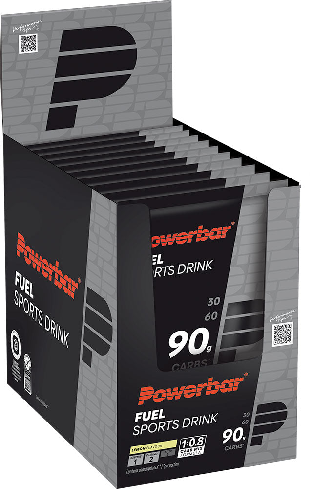 Powerbar Fuel 90 Sportgetränk 10x94g