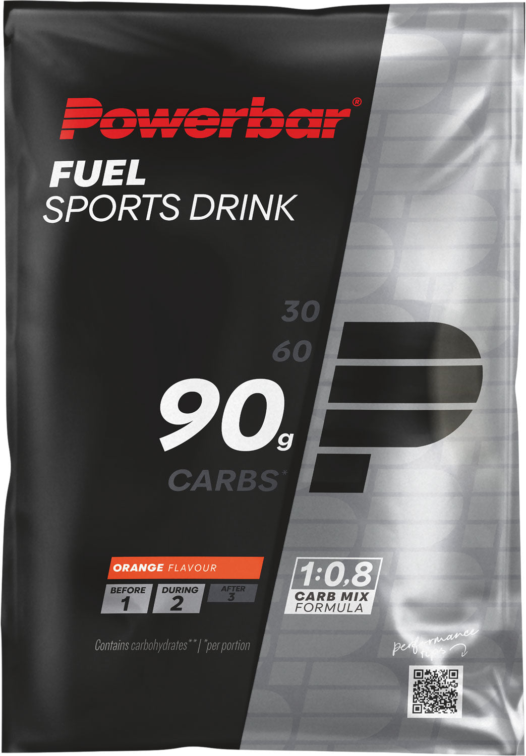 Powerbar Black Line Fuel 90 Sportgetränk