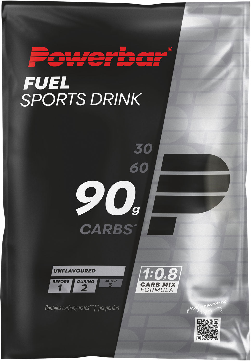 Powerbar Black Line Fuel 90 Sportgetränk