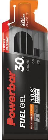 Powerbar Black Line Kraftstoffgel 30 50 ml