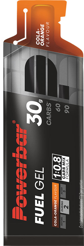 Powerbar Treibstoffgel 30 (12 x 50 ml) – Grapefruit