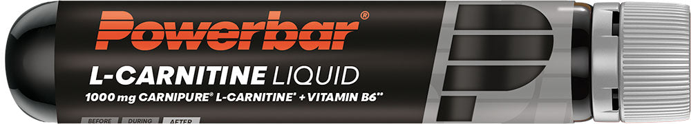 Powerbar Black Line L-Carnitin-Flüssigampulle 25 ml
