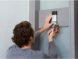Black+Decker 3,6-V-Lithium-Ionen-Schnellschrauber-Akkuschrauber (Orange Schwarz)