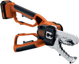 Black+Decker GKC1000L 18 V 2,0 Ah 10 cm Alligator® Astsäge – GKC1000L-QW