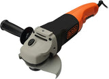 Black+Decker Winkelschleifer kg1202-qs (schwarzorange)