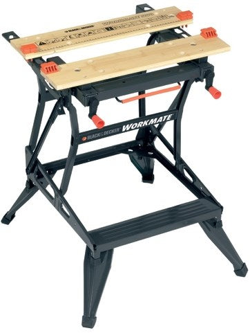 Black+Decker WM550 Workmate | 775 595 mm - wm550-xj