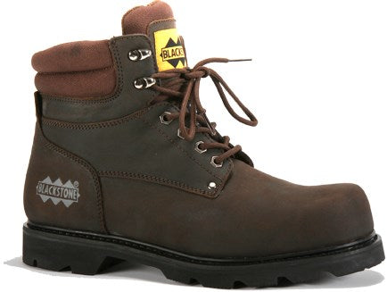 Blackstone safety boots blackstone werkschoen 520 hoog s3 | 520 zwart | maat 42 - 00.027.001.42