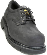 Blackstone safety boots blackstone werkschoen 545 laag s3 | 545 zwart | maat 45 - 00.027.005.45