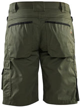Blåkläder garden short 14641835 | army groen | maat 44 - 7330509299395