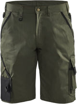 Blåkläder garden short 14641835 | army groen | maat 58 - 7330509299463