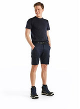 Blåkläder industrie short met stretch 14461832 | zwart | maat 56 - 7330509758366