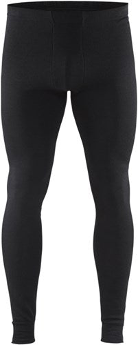 Blåkläder lange onderbroek warm 18911705 | zwart | maat l - 7330509213377