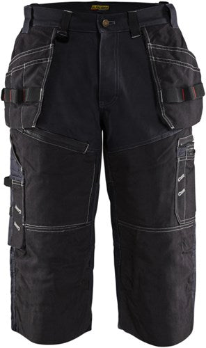 Blåkläder piraatbroek x1500 15011310 | zwart | maat 56 - 7330509417867