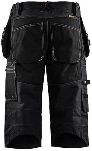 Blåkläder piraatbroek x1500 15011310 | zwart | maat 60 - 7330509417881