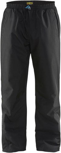 Blåkläder regenbroek 18661946 | zwart | maat xxl - 7330509448120