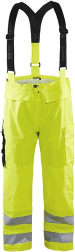 Blåkläder regenbroek high-vis level 3 13062005 | high-vis geel | maat l - 7330509659625