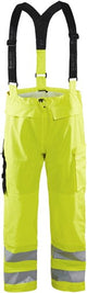Blåkläder regenbroek high-vis level 3 13062005 | high-vis geel | maat xs - 7330509659663