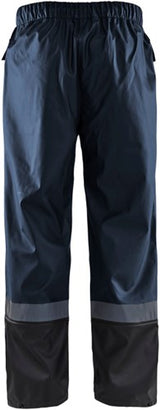 Blåkläder regenbroek level 2 13222003 | donker marineblauw zwart | maat xl - 7330509656006
