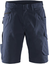 Blåkläder service short 14991330 | donker marineblauw zwart | maat 54 - 7330509549582
