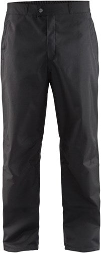 Blåkläder shell werkbroek 18901977 | zwart | maat 4xl - 7330509622636